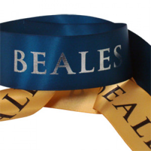 Printed Ribbon 38mm