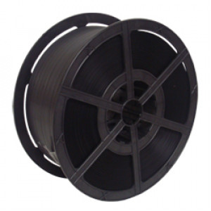 12mm Black Strapping Tape
