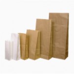 Block Bottom Paper Bags Block Bottom Paper Bags