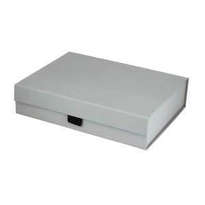 Grey Small Luxury Magnetic Gift Boxes