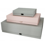 Luxury Magnetic Gift Boxes With Ribbon