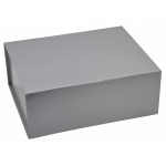 Silver Magnetic Gift Boxes