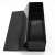 90x330x90mm Black Bottle Magnetic Boxes