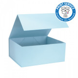 160x200x80mm Baby Blue Magnetic Gift Boxes