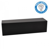 90x330x90mm Black Bottle Magnetic Boxes