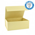 160x200x80mm Cream Magnetic Gift Boxes