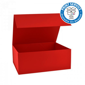160x200x80mm Red Magnetic Gift Boxes