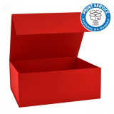 220x280x110mm Red Magnetic Gift Boxes