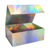 220x280x110mm Holographic Magnetic Gift Boxes