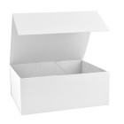 220x280x110mm White Magnetic Gift Boxes