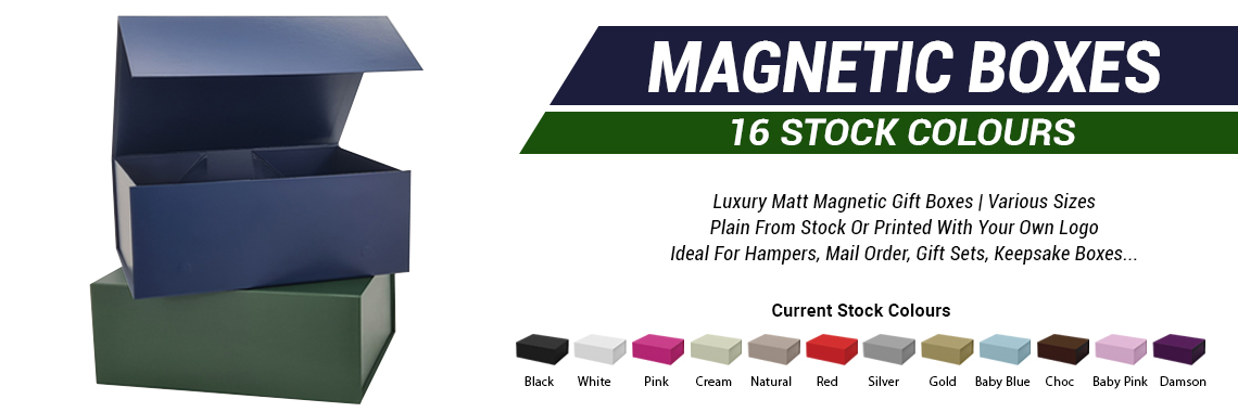 Magnetic Gift Boxes