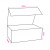 160x200x80mm Baby Pink Magnetic Gift Boxes