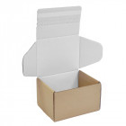 280x230x110mm Brown/White Mail Order Boxes