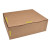 240x190x80mm Corrugated Postal Boxes