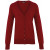 Burgundy Cardigan