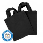 Canvas Bags 225mm Black