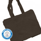 Large Brown Canvas Bags