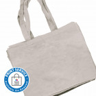 Large Natural Canvas Bags