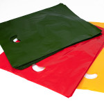 Polythene Carrier Bags