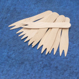 Wooden Chip Forks