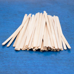 Wooden Drinks Stirrers