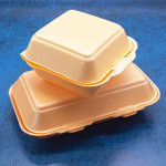 Polystyrene Food Containers