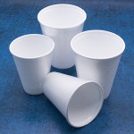 Polystyrene Cups 