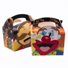 Childrens Meal Boxes Circus