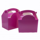 Pink Children's Meal Boxes