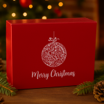 Christmas Bauble Boxes