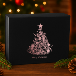 Christmas Tree Gift Boxes