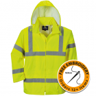 High Viz Rain Jacket