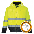 High Viz Safety Jacket