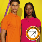 Ladies Poly Cotton Blend Polo Shirts