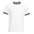 White / Black