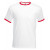White / Red