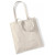 Natural Cotton Bags Long Handles