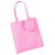 Pink Cotton Bags Long Handles