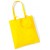 Yellow Cotton Bags Long Handles