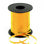5mm Metallic Gold Curling Ribbon