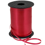 Red Curling Ribbon