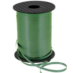 Forest Green Curling Ribbon