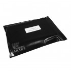 250mm Black Eco Mailing Bags