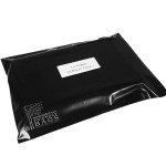 Black Eco Mailing Bags