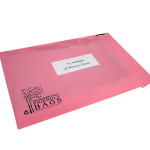 Pink Eco Mailing Bags