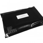 430mm Black Eco Mailing Bags