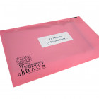 430mm Pink Eco Mailing Bags