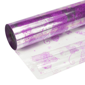 Pink Butterfly Film Roll