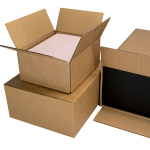 Outer Postal Boxes For Magnetic Boxes
