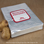Polythene Potato Bags